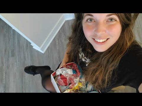 Live Q&A With Me (ASMR Style)