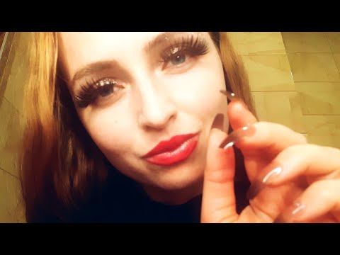 ASMR|•ROLEPLAY•  RELAXATION WITH BEST FRIEND♡WET MOUTH SOUNDS 💦 DRY HAND SOUNDS|PERSONAL ATTENTION