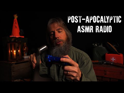 Post-Apocalyptic ASMR Radio