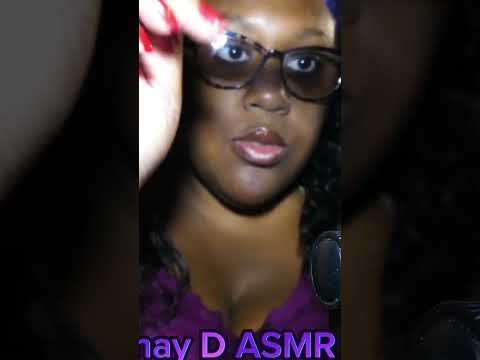 ASMR *mic brushing sounds | Janay D ASMR