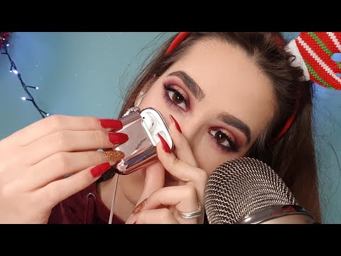 10/24 day, Advent Calendar ASMR| AIRPODS🎶