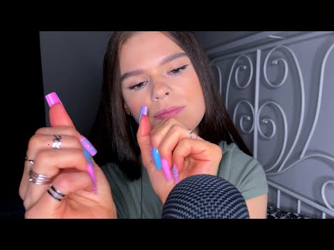 ASMR Personal attention & hand sounds to help you relax ❤️