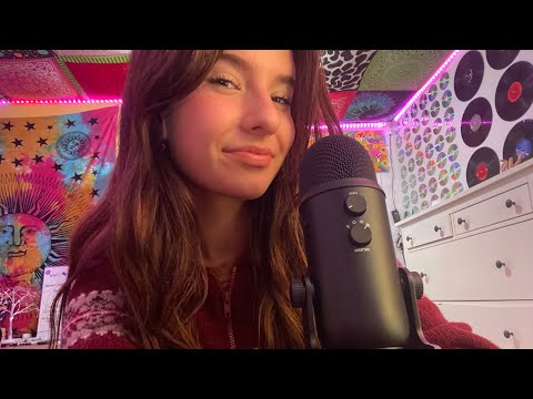 ASMR WHISPERING MY SUBSCRIBERS NAMES
