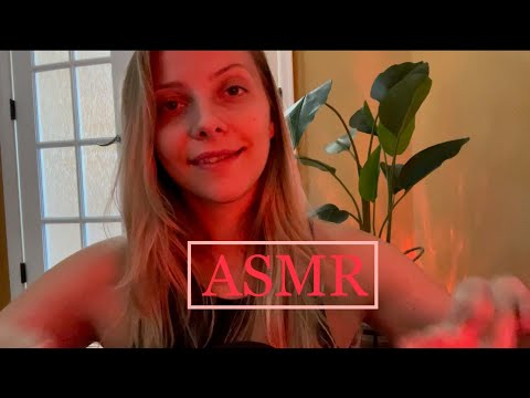 ASMR ✨ Talking, Chatting, Hand Motions