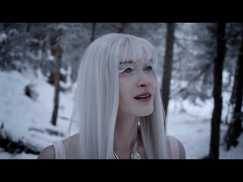 Mind Calming ASMR | Cinematic Angel Roleplay & Winter Ambience