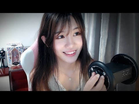 ASMR Relaxing with Soft Triggers 😴