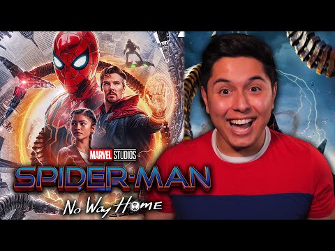 Spider-Man: No Way Home | ASMR Movie Review (No Spoilers)