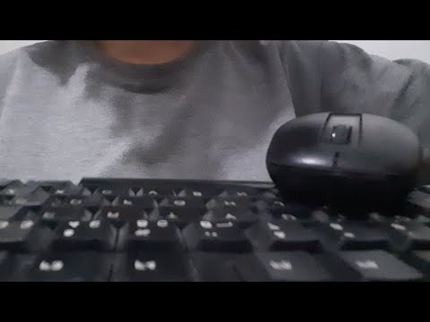 ASMR ~ You are my computer 💻