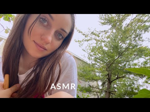 ASMR | Outdoor To Help You Relax