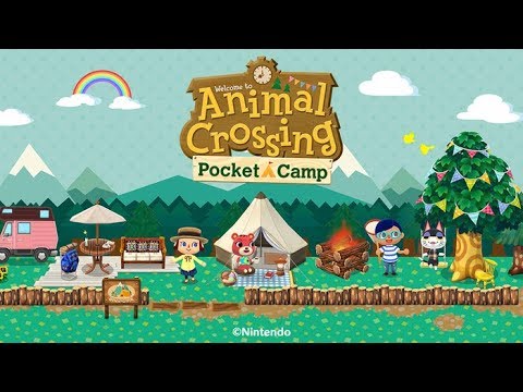 ASMR Let's Play: Animal Crossing Pocket Camp