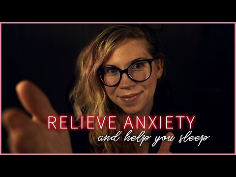 ASMR | Personal Attention to Help with Sleep and Anxiety | Layered Face Brushing and Massage