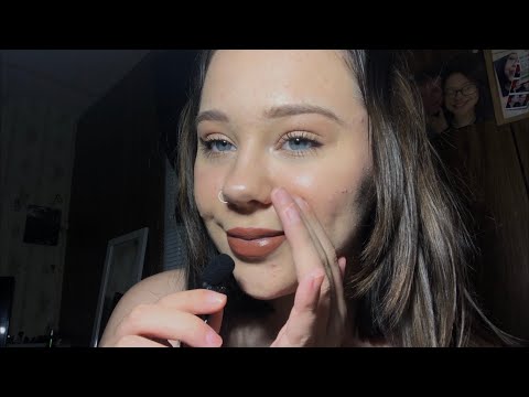 ASMR - KISSES TO HELP RELAX YOU