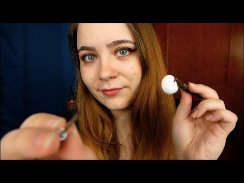 Sensory Resurfacing Treatment: An Experimental Therapy 🌟 ASMR Soft Spoken Personal Attention RP