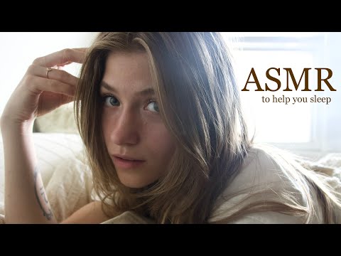 ASMR to help you fall asleep