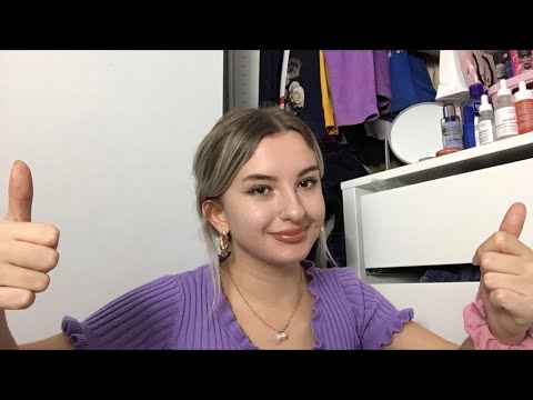 Chat to me Q&A (not Asmr )