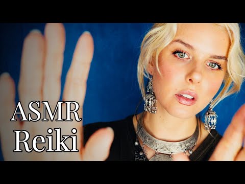 ASMR Reiki Healing You While You Sleep/Healing Session for Deep Sleep/Personal Attention Soft Spoken