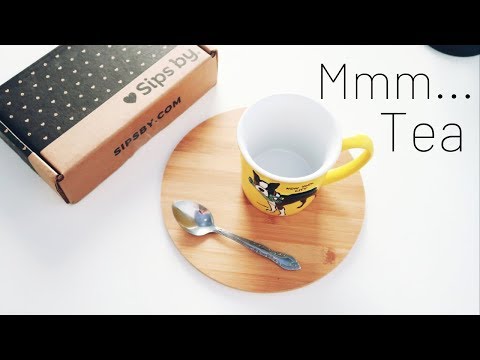 ASMR Making Matcha Tea for the First Time with Sips by