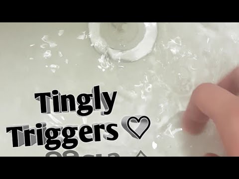 ASMR || Tingly Triggers around the house! ||