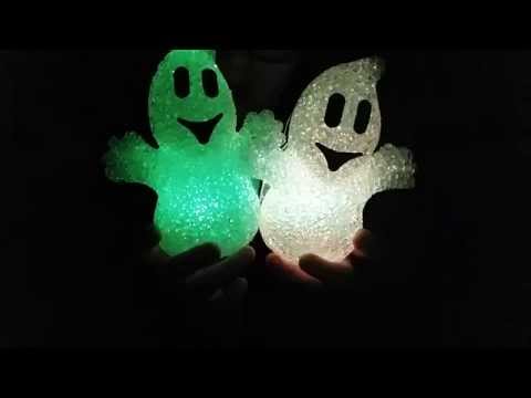 ASMR EYE EXAM WITH LIGHTS FOR ADULTS & CHILDREN WITH AUTISM SPECTRUM (HALLOWEEN SPECIAL)