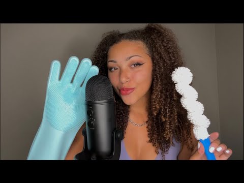 LIVE ASMR - Tingly Triggers & Whispers ♥️💤