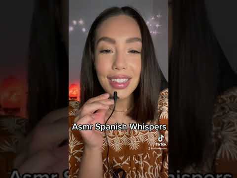 Allbellaasmr TikTok (Spanish Whispers)