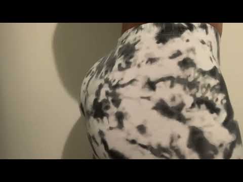 ASMR - Marble Pants Scratching and Whispering