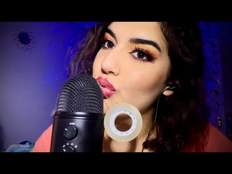 ASMR RÁPIDO Y AGRESIVO