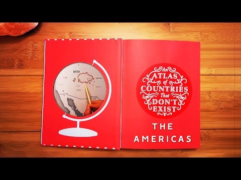 Countries that Don't Exist in the Americas ASMR