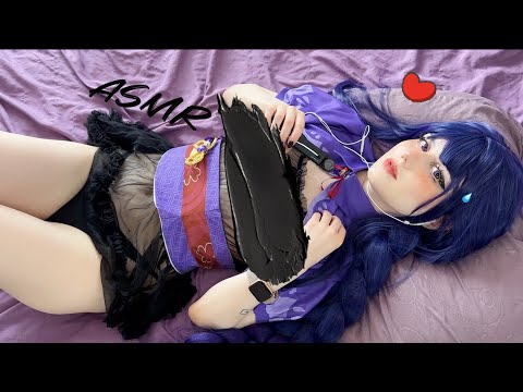 ASMR | Can I Be Your Genshin Girlfriend? 💤 ❤️ Cosplay Role Play