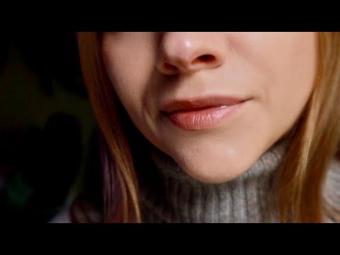 ASMR Personal Attention Face Touching | Layered Sounds | Slow, Gentle & Close