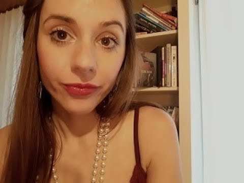 ASMR - favourite TV Shows and movies - soft spoken