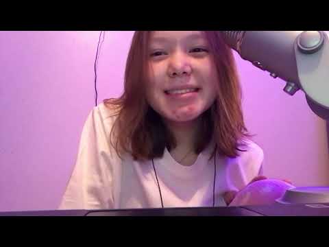 Very random, not edited (mainly) mouthsounds video *LOL* ASMR