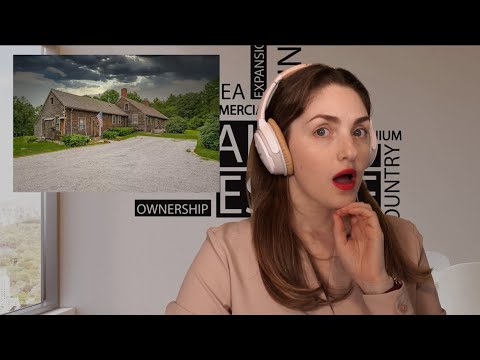 ASMR Realtor | Showing You Real Haunted House Listings (not scary)