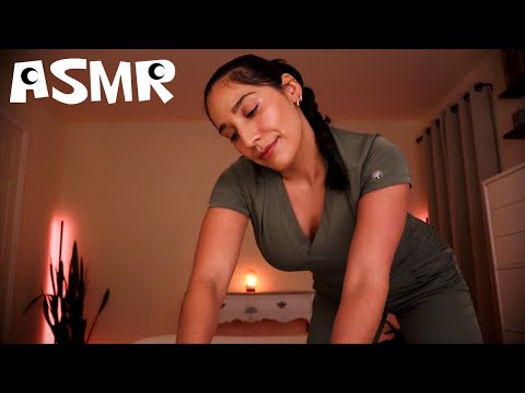 ASMR Deep Muscle Massage