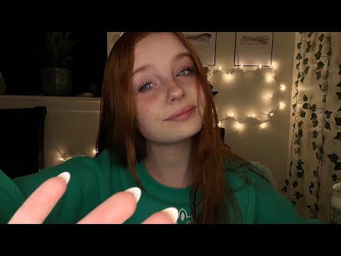 ASMR for when school is stressing you out