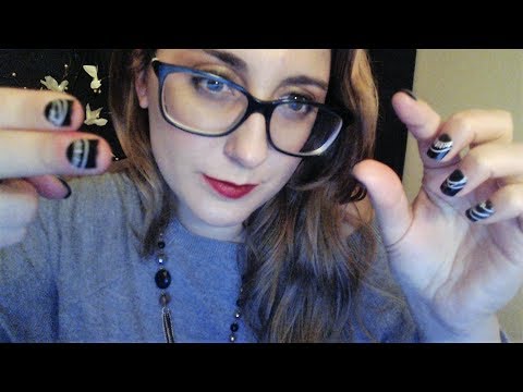 ASMR Haircut Role Play for the Nostalgic, Like When We Were Kids - |Prop-less| |No Items|