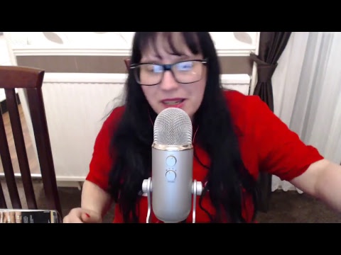 Asmr Live Stream - Fast Tapping, Hand Movements, Whispering, Mic Scratching,  22:00gmt