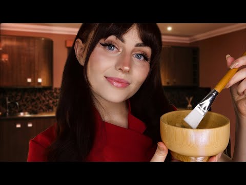 ASMR 3 HOURS Tingle Spa Compilation - (Close Up Personal Attention