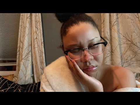 ASMR Crybaby Girlfriend Gets Picked On (ROLEPLAY)