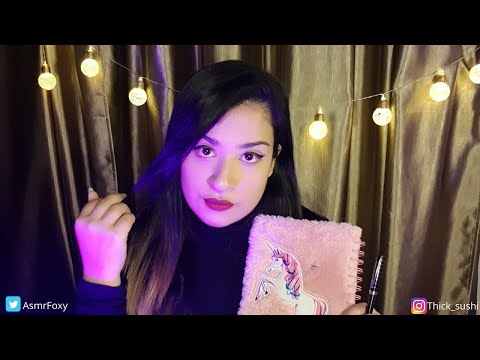 ASMR Personal Assistant Getting You Ready For An Interview
