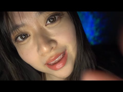 【ASMR】Personal Attention & Mouth Sounds