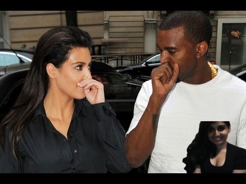 Kim Kardashian And Kanye West Turn Down Millions For First Pics - My thoughts