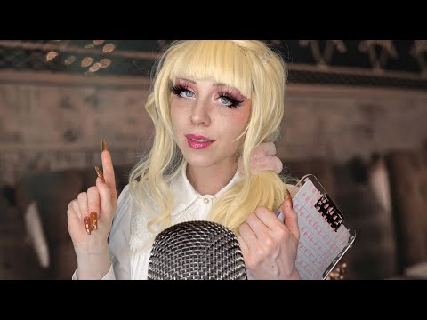 The ASMR Restaurant | asmr roleplay, personal attention