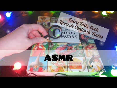 ASMR (soft spoke) - Imagens de Livro de Contos de Fadas 🔍🔎 Fairy Tails Book Pictures