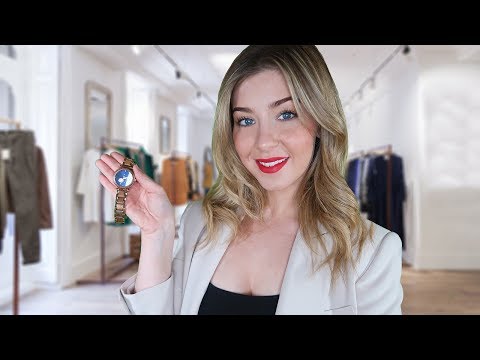 ASMR Giving you the LUXURY Look! | Superior Styling Agency