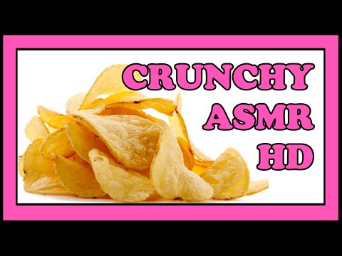 ❤ASMR HD❤ Eating Sounds! Binaural Mouth Sounds (Crinkling, Crunchy, Blowing)