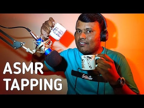 ASMR Tapping Sounds