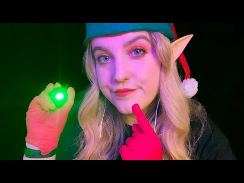 ASMR | Have you been naughty or nice this year? ✨ [Testing you with Friends 🫶]