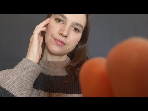 ASMR Mirrored Touch (Personal Attention with Face Touching & Brushing)