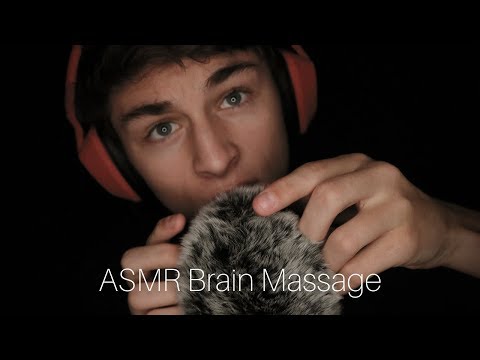 Tingliest ASMR Brain Massage video (Sleep-Inducing)